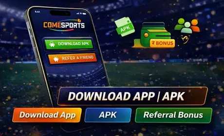 Download the app, unlock code CRIC7VIP, and enter ₹1 contests faster