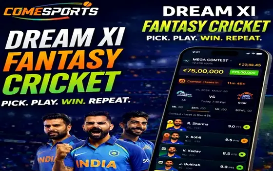 Chennai vs Mumbai on CRIC7